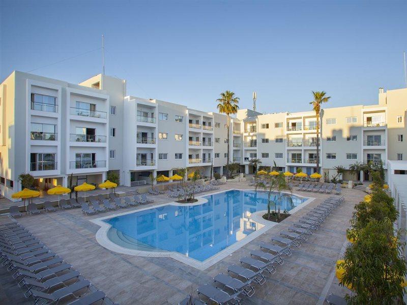Mayfair Gardens Pafos Exterior foto