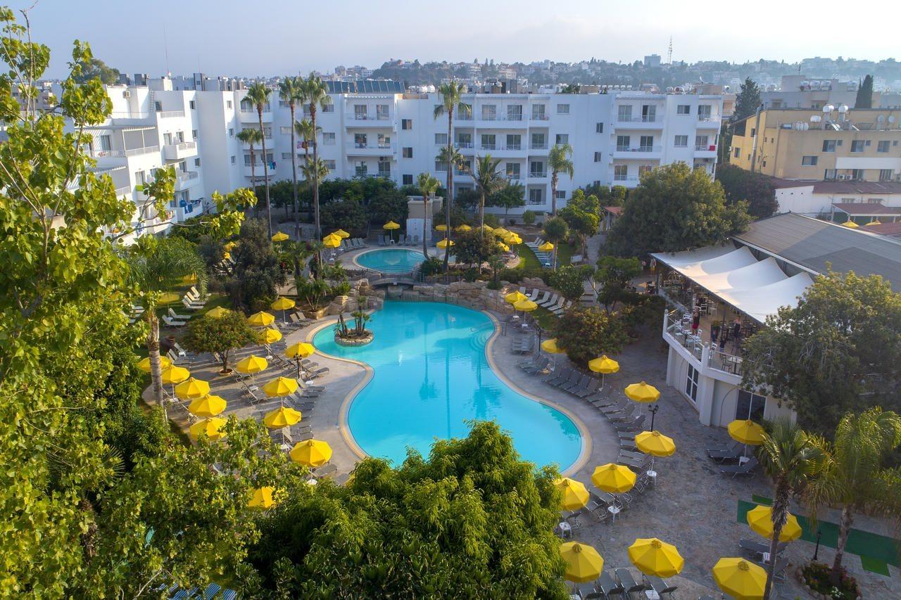 Mayfair Gardens Pafos Exterior foto