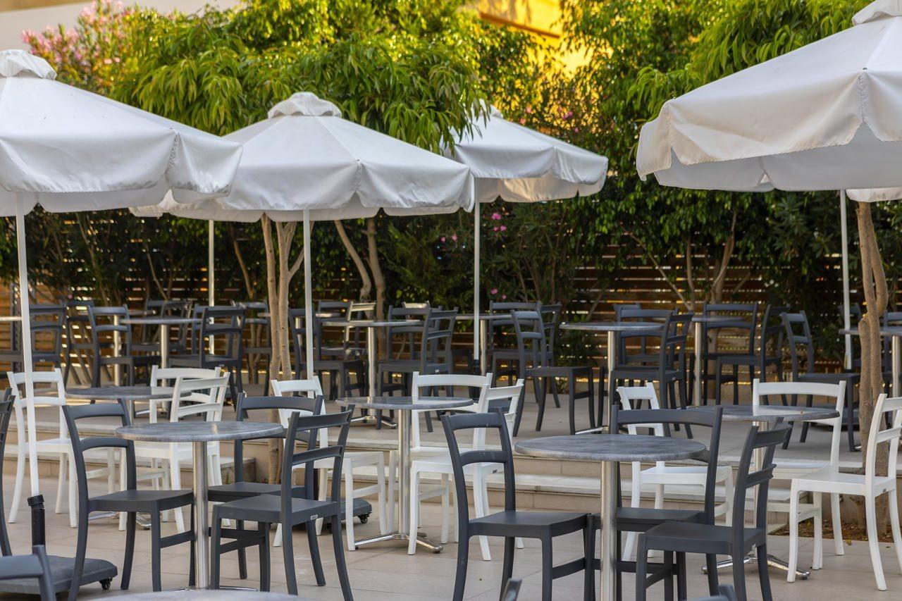 Mayfair Gardens Pafos Exterior foto